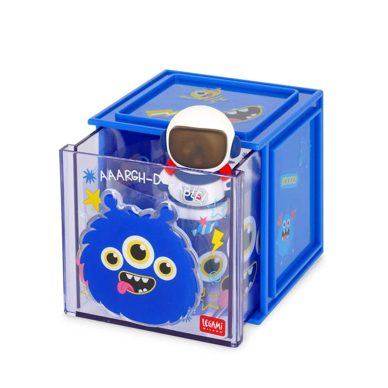 Boîte Empilable de Bureau - Cutie Cube