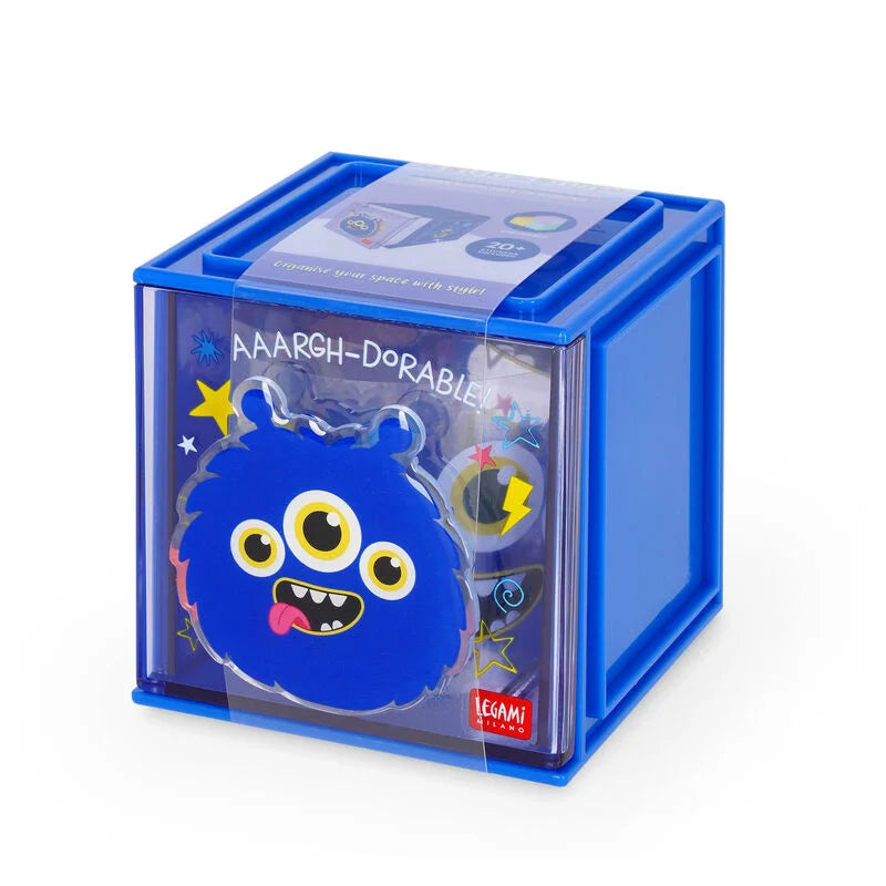 Boîte Empilable de Bureau - Cutie Cube