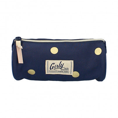 Trousse ronde MILKY KISS Girly Goods