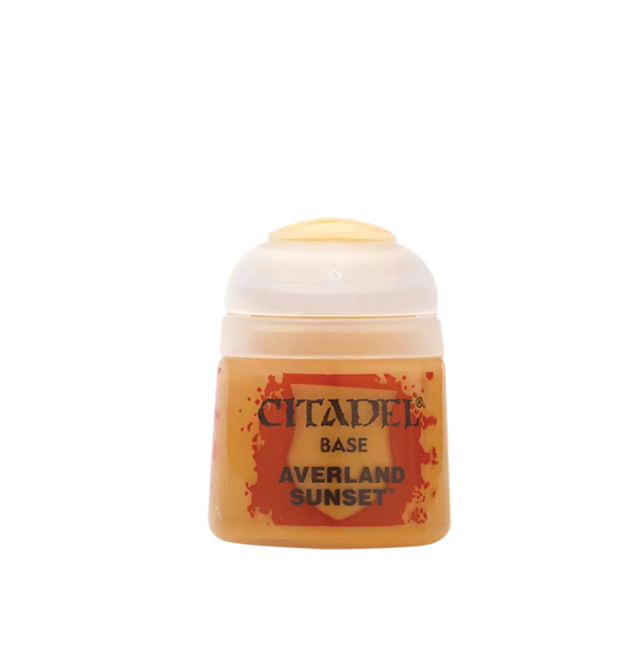 Base : Averland Sunset (12Ml)