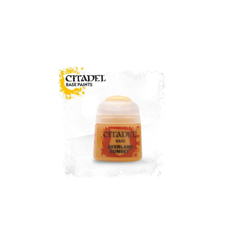 BASE: AVERLAND SUNSET (12ML)