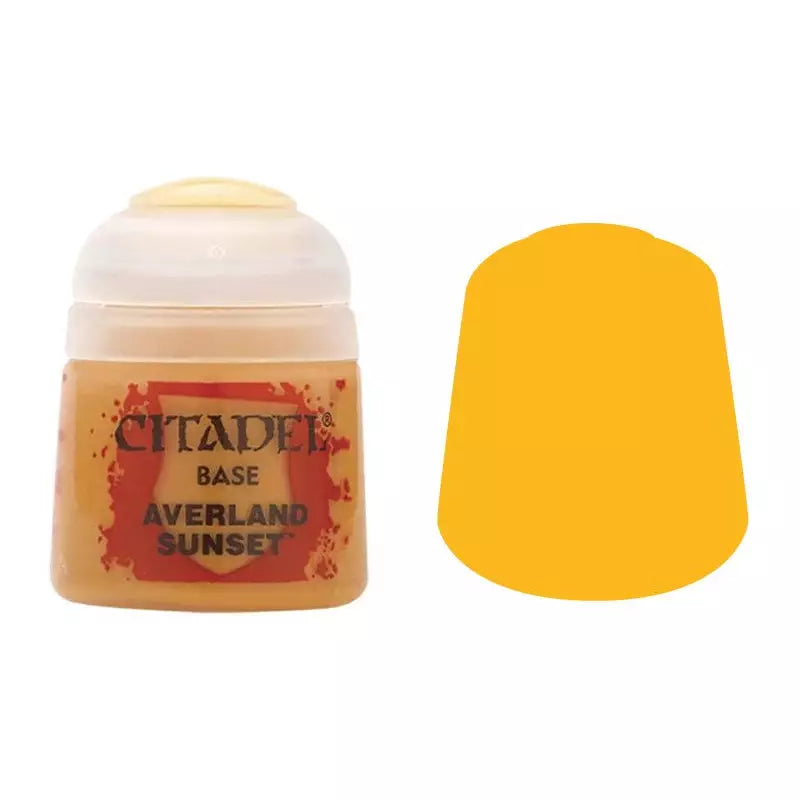 Base : Averland Sunset (12Ml)