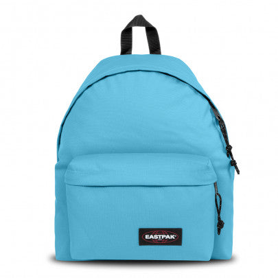 Sac à dos EASTPAK Padded Pak'R October Seasonnals Dive Blue 1 compartiment bleu cie