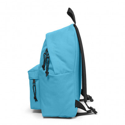 Sac à dos EASTPAK Padded Pak'R October Seasonnals Dive Blue 1 compartiment bleu cie