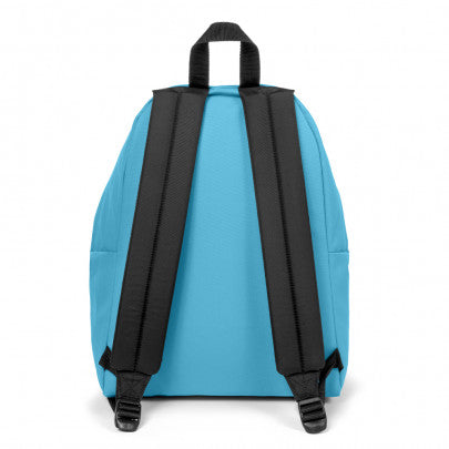 Sac à dos EASTPAK Padded Pak'R October Seasonnals Dive Blue 1 compartiment bleu cie