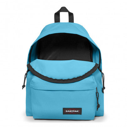 Sac à dos EASTPAK Padded Pak'R October Seasonnals Dive Blue 1 compartiment bleu cie