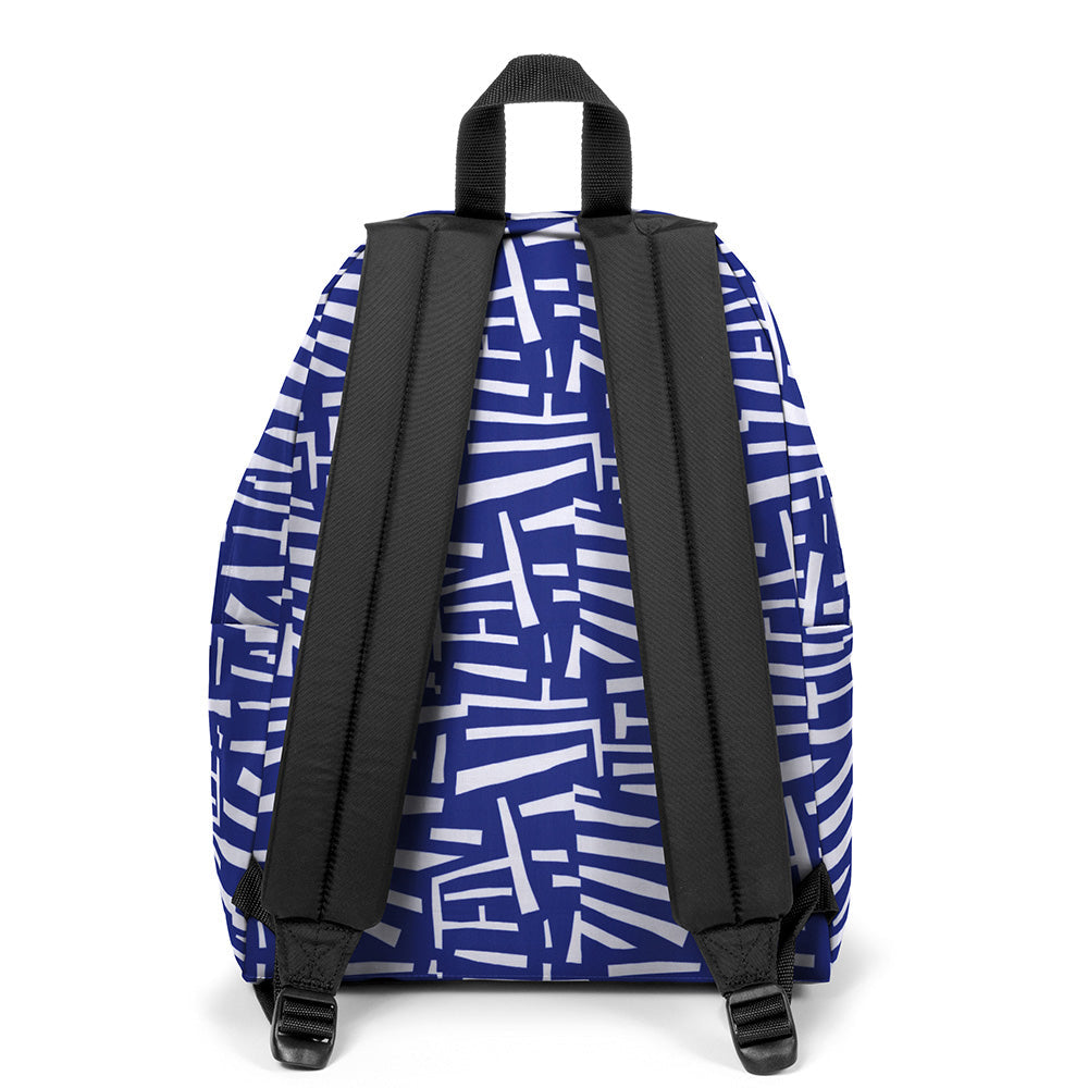 Sac à dos EASTPAK Padded Pak'R Shape Blue 1 compartiment