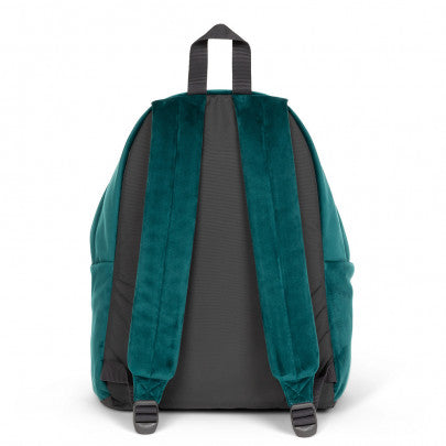 Sac à dos EASTPAK Padded Pak'r Velvet Peacock 1 compartiment