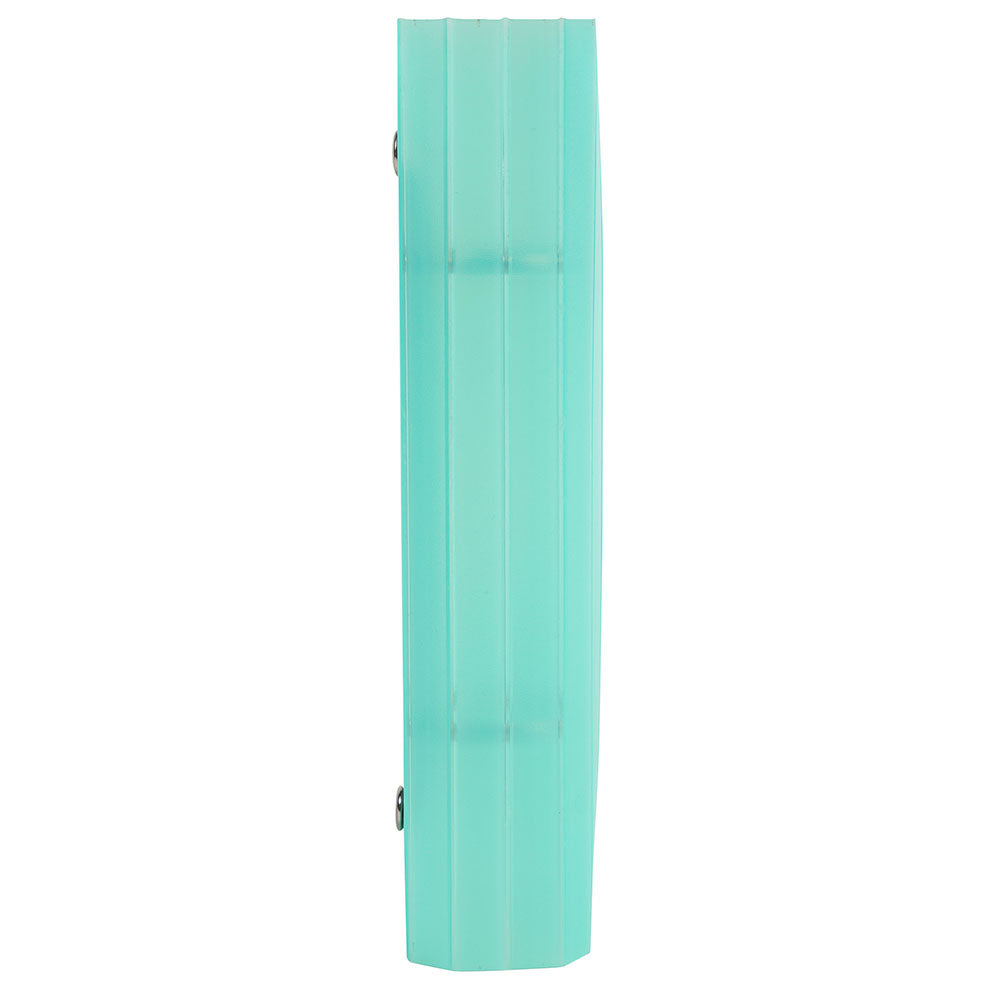 Classeur à fiches bristol A5 EXACOMPTA Chromaline Pastel 2 anneaux polypro