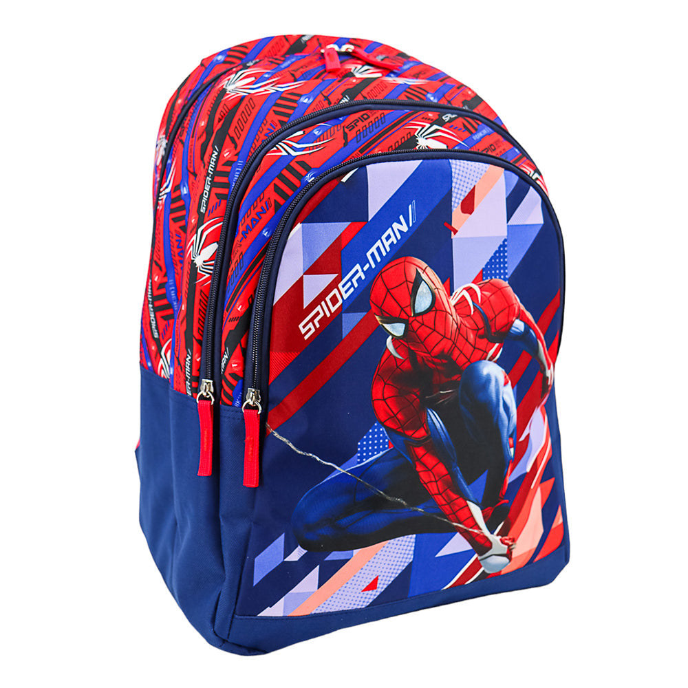 Sac à dos SPIDERMAN 3 compartiments