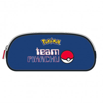 Trousse rectangulaire POKEMON Pikachu 1 compartiment