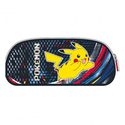 Trousse rectangulaire POKEMON Pikachu 1 compartiment