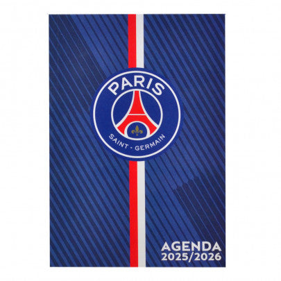 Agenda Scolaire PSG 2025-2026