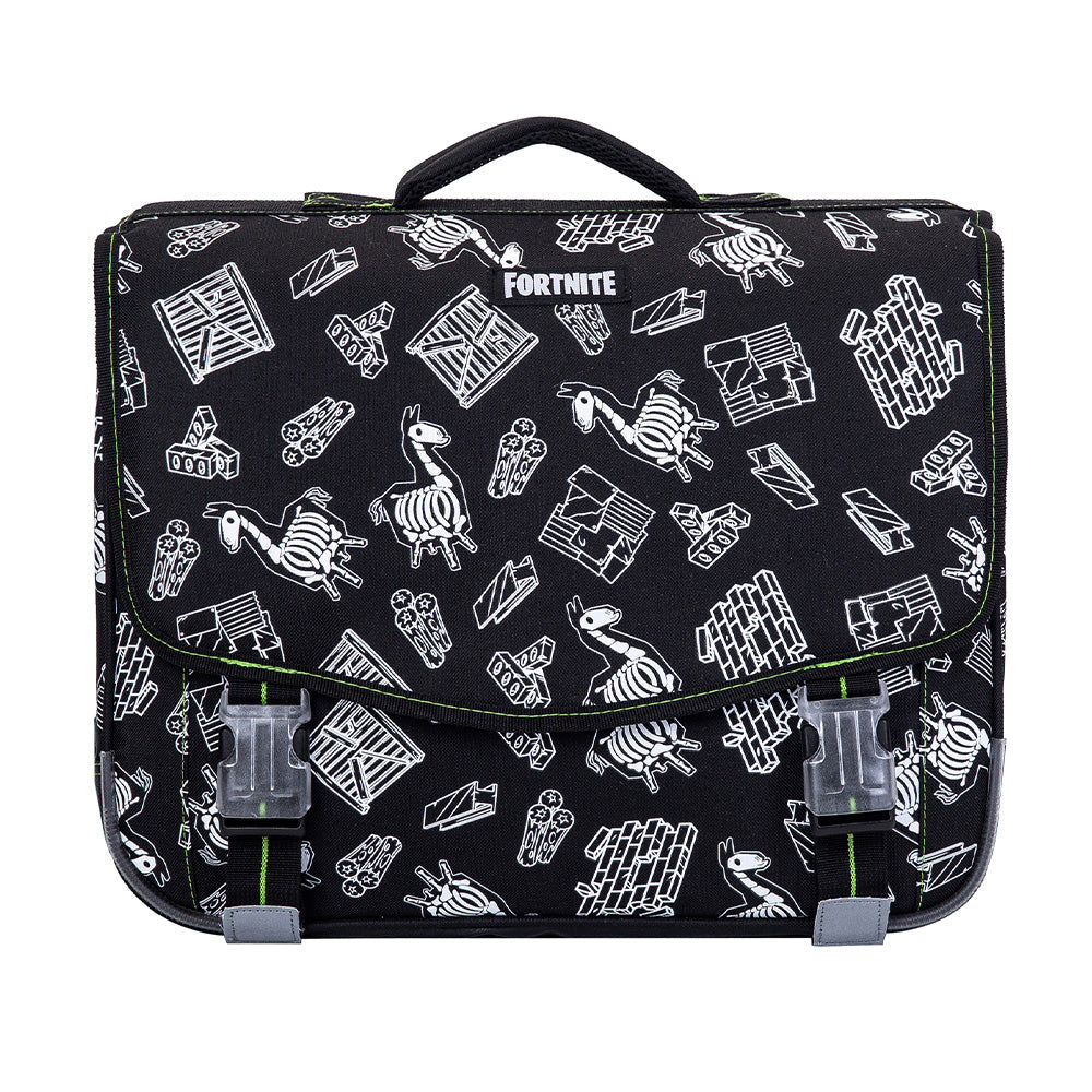 Cartable FORTNITE X RAY Victory Royale 38cm 2 compartiments