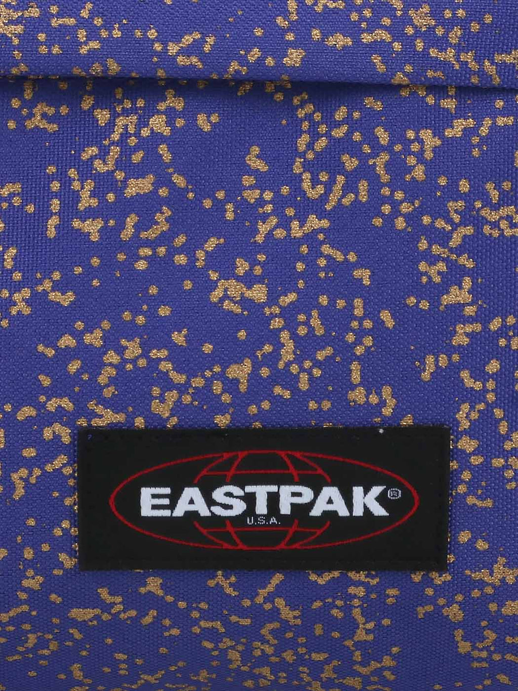Sac à dos Eastpak Padded Pak'r glitsplash navy