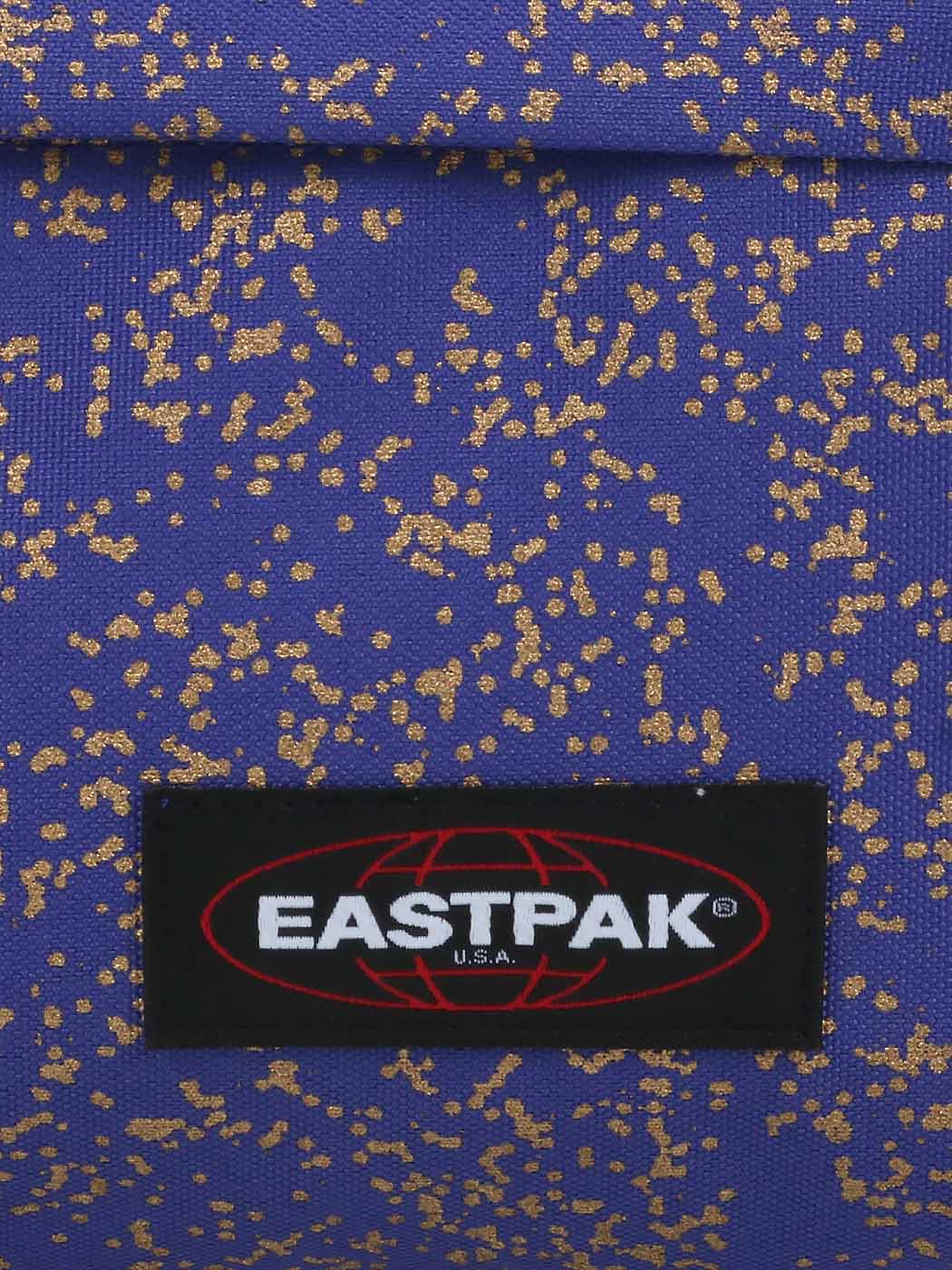 Sac à dos Eastpak Padded Pak'r glitsplash navy