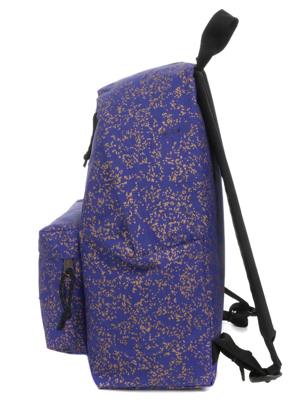 Sac à dos Eastpak Padded Pak'r glitsplash navy