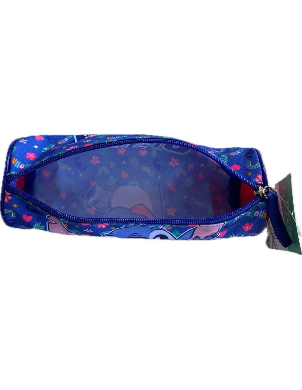 Trousse ronde Lilo et Stitch