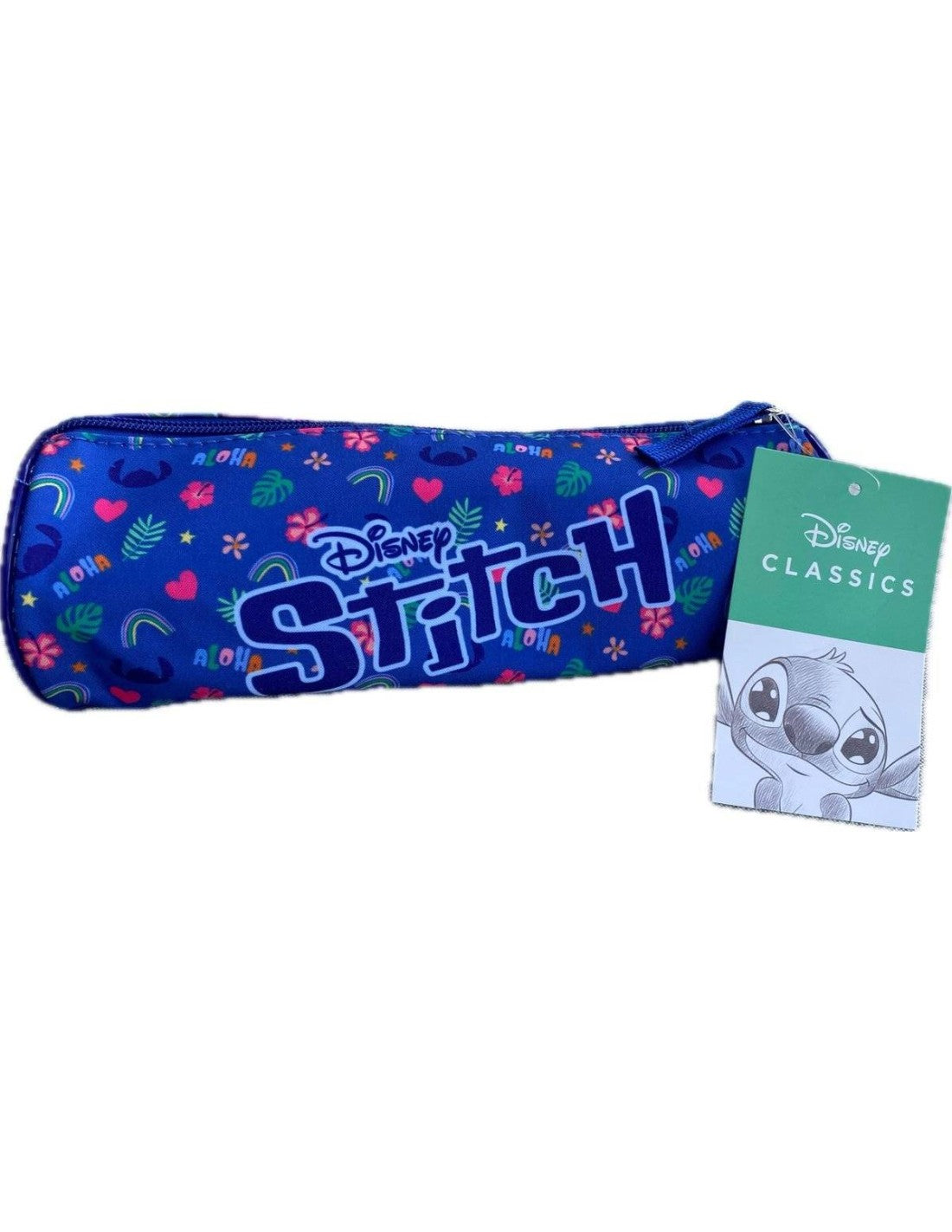 Trousse ronde Lilo et Stitch