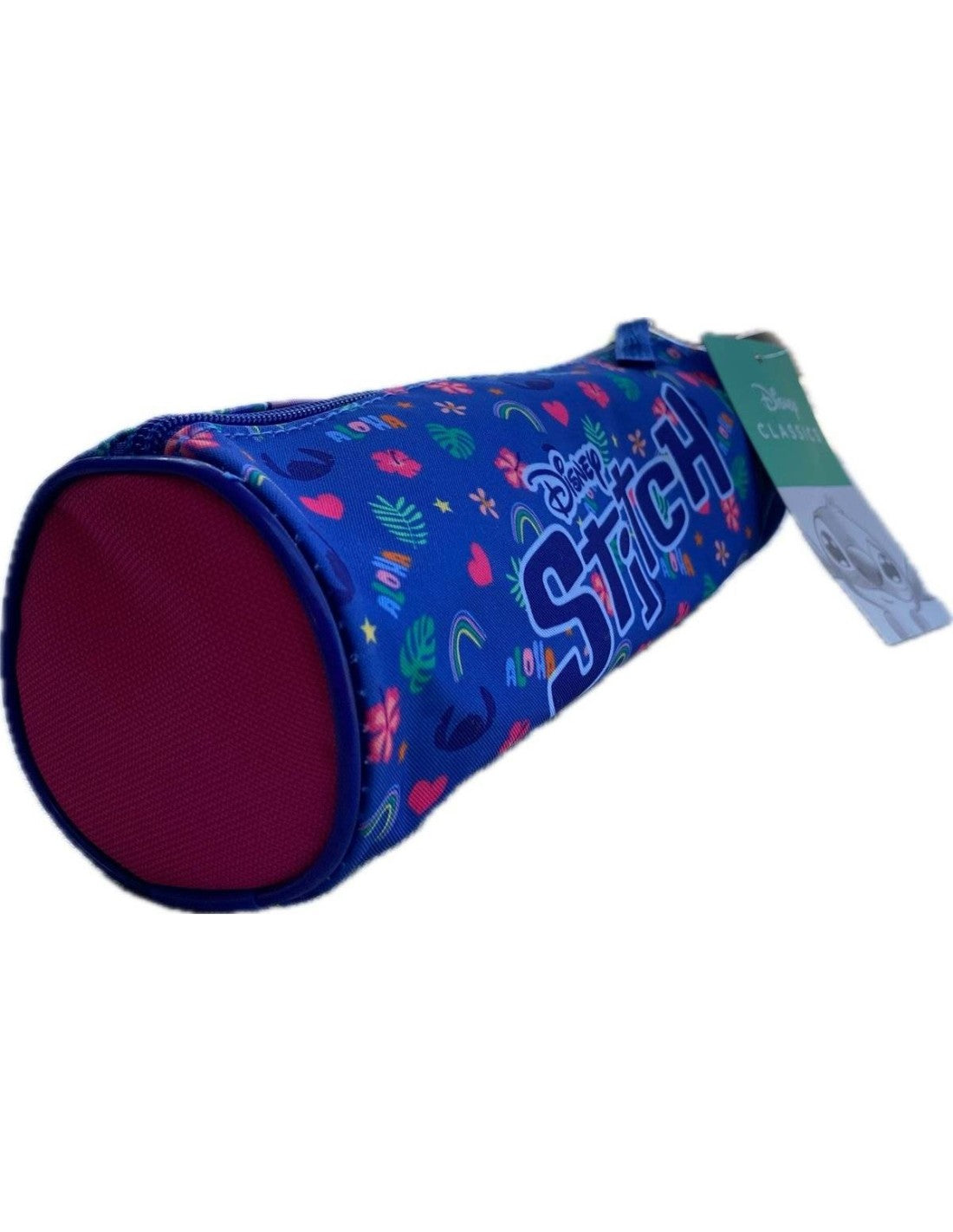Trousse ronde Lilo et Stitch