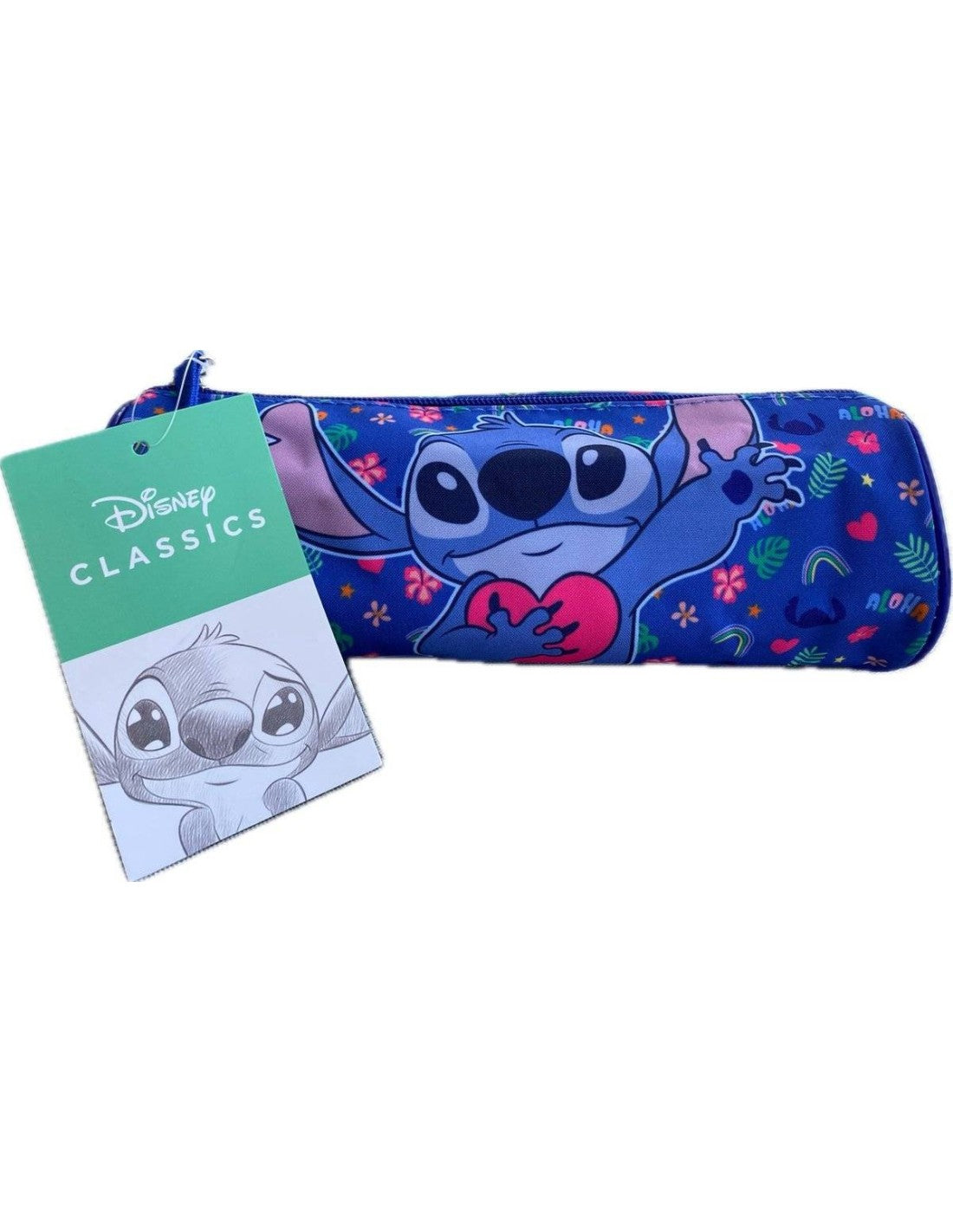 Trousse ronde Lilo et Stitch
