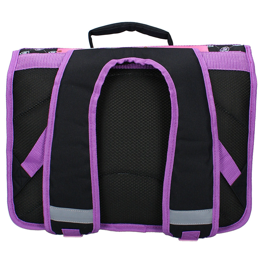 Cartable MONSTER HIGH 38cm Feeling Fierce 2 compartiments