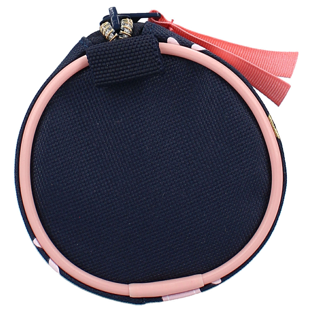Trousse ronde MILKY KISS Heart Of Gold tigre
