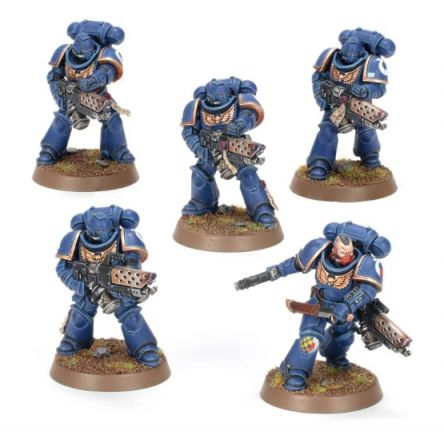 WH40K INTRODUCTORY SET