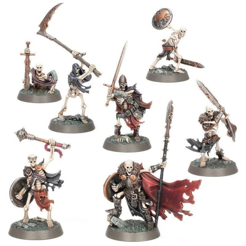 WHU: STARTER SET (FRE)
